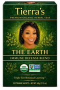 Tierra's Premium Herbal EARTH Tea