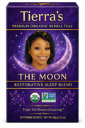 Tierra's Premium Herbal MOON Tea