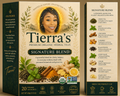 Tierra's Teas Signature Blend